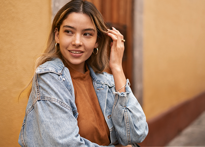 How to Match a Denim Jacket with Any Outfit for a Chic, Casual Look